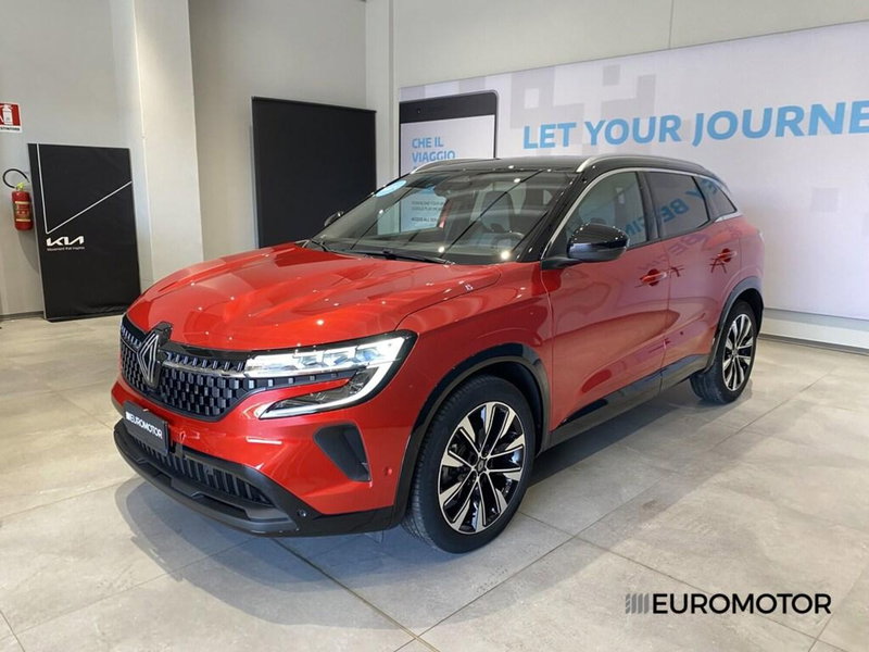 Renault Austral usata a Bari
