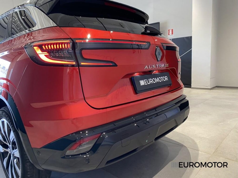 Renault Austral usata a Bari (10)