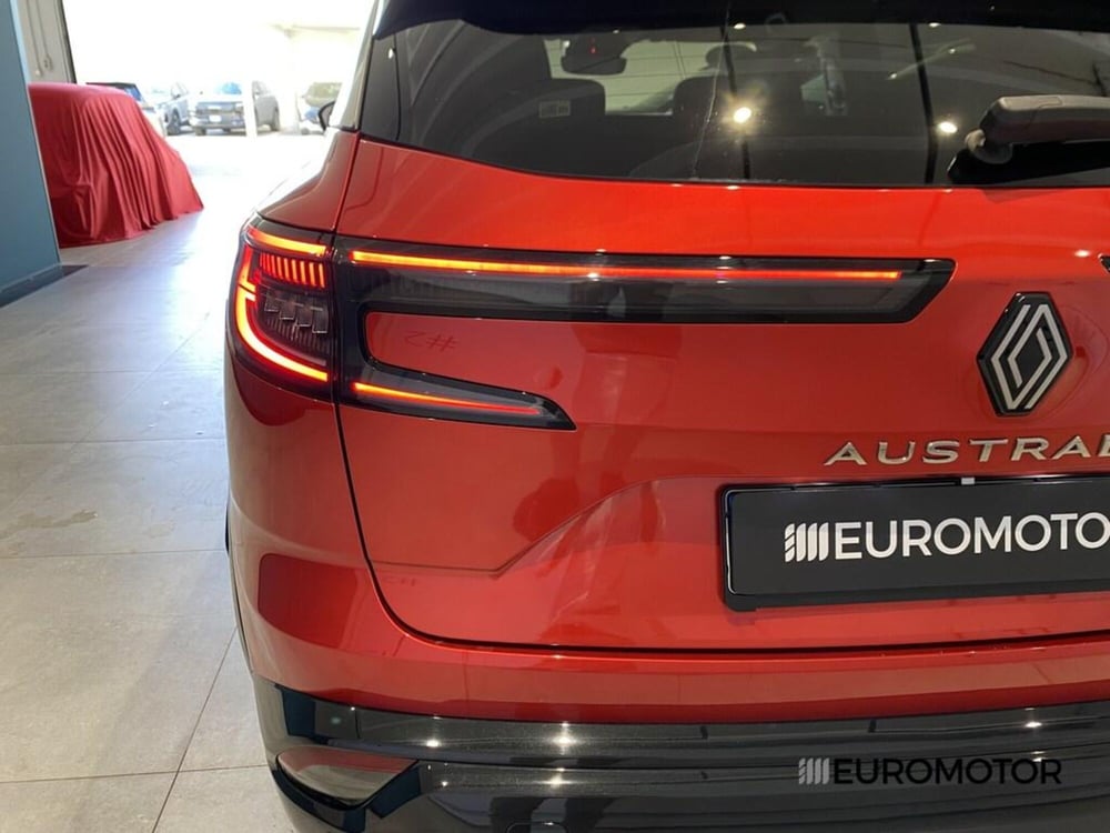 Renault Austral usata a Bari (11)