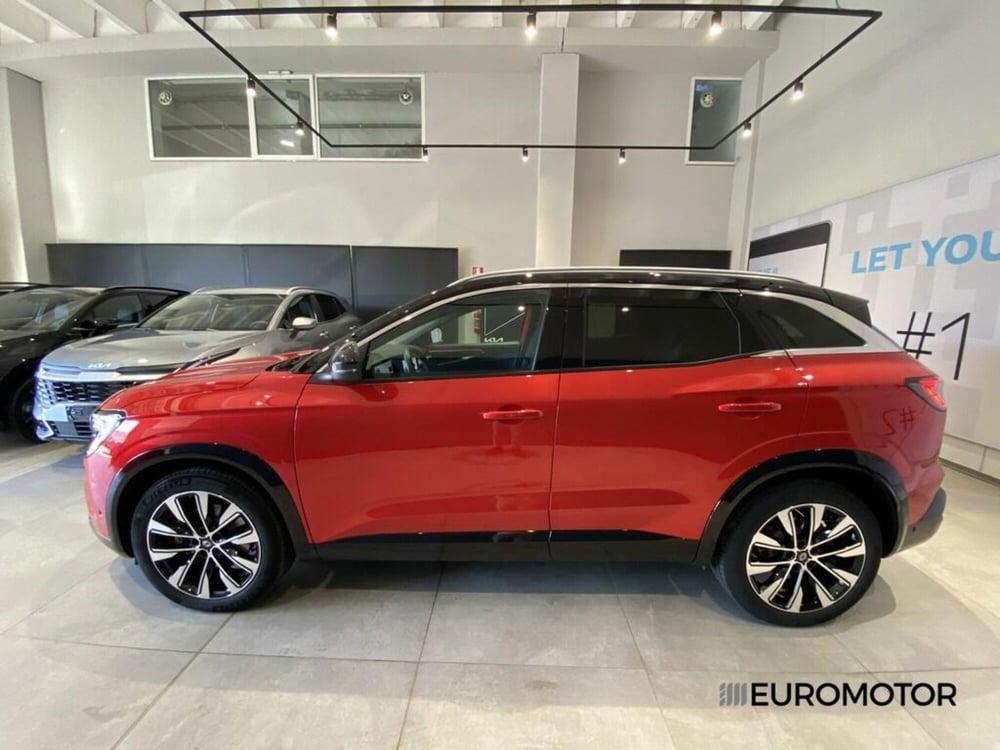 Renault Austral usata a Bari (11)
