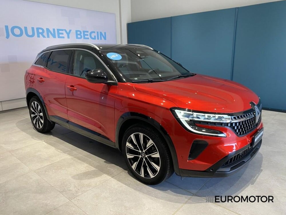 Renault Austral usata a Bari (4)