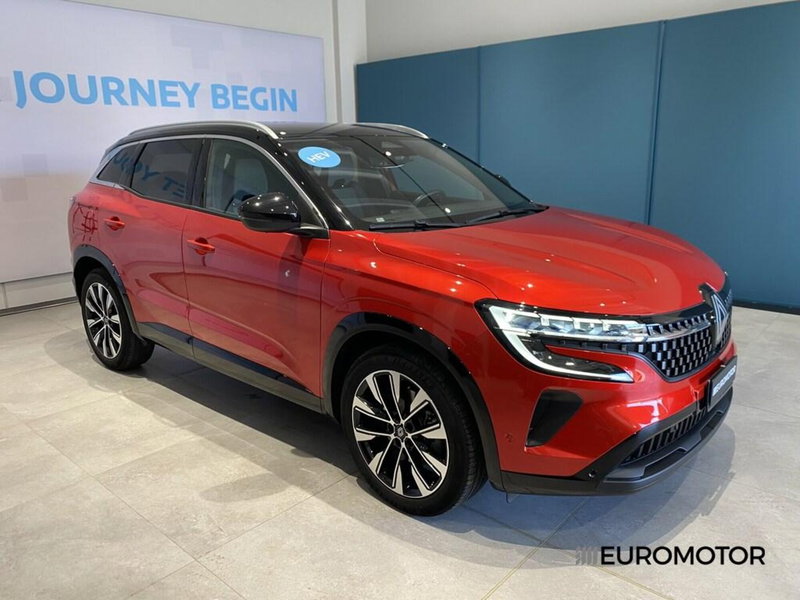 Renault Austral usata a Bari (4)