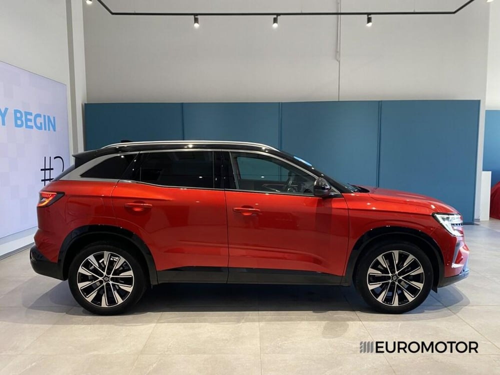 Renault Austral usata a Bari (6)