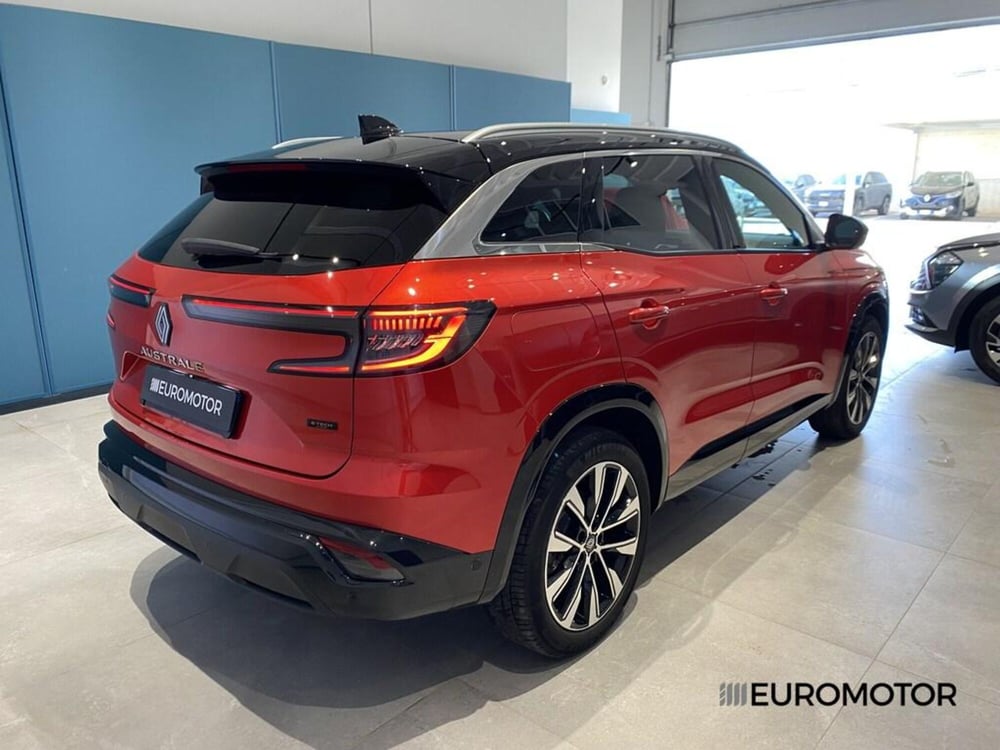 Renault Austral usata a Bari (7)