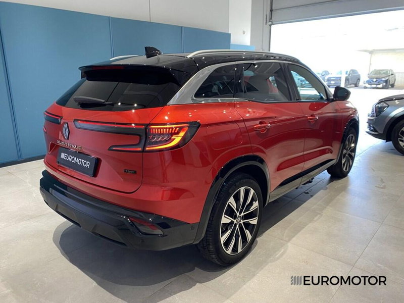 Renault Austral usata a Bari (7)