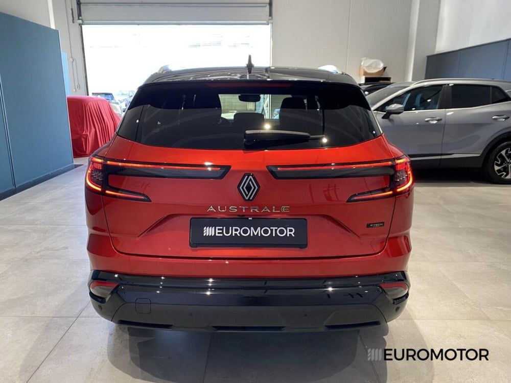 Renault Austral usata a Bari (8)