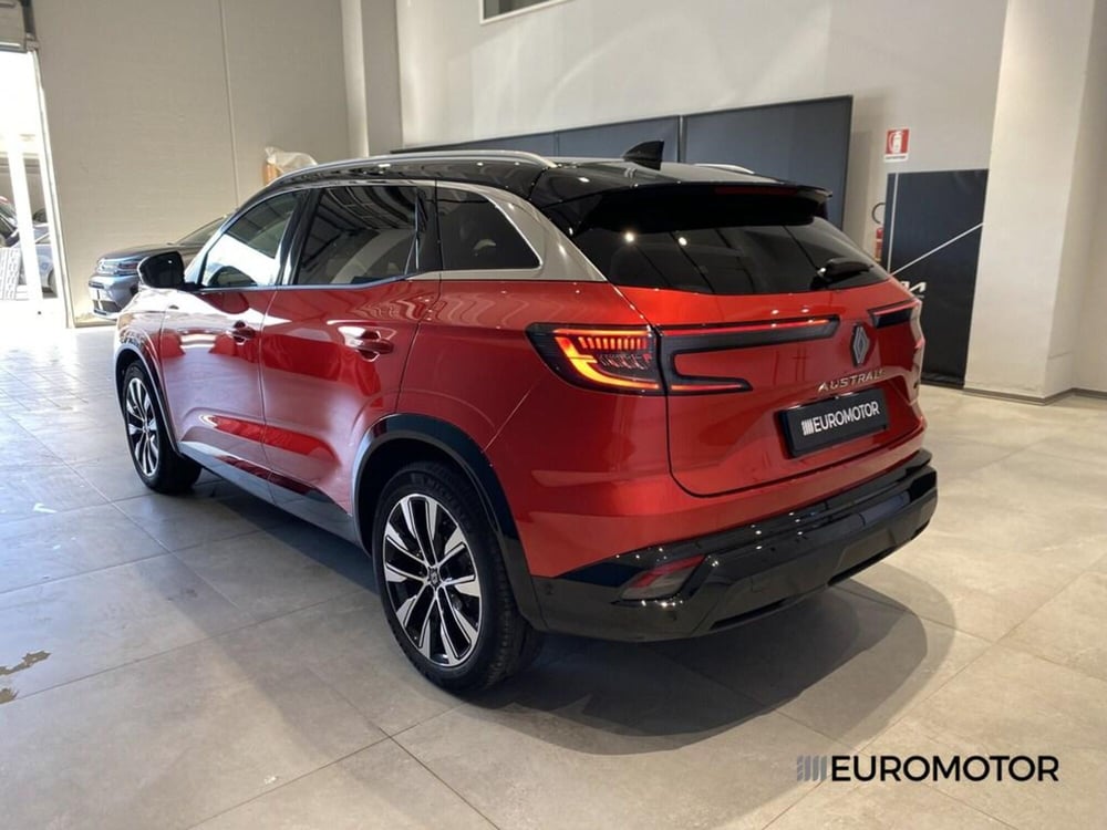Renault Austral usata a Bari (9)