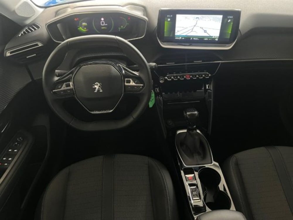 Peugeot 208 usata a Trapani (10)