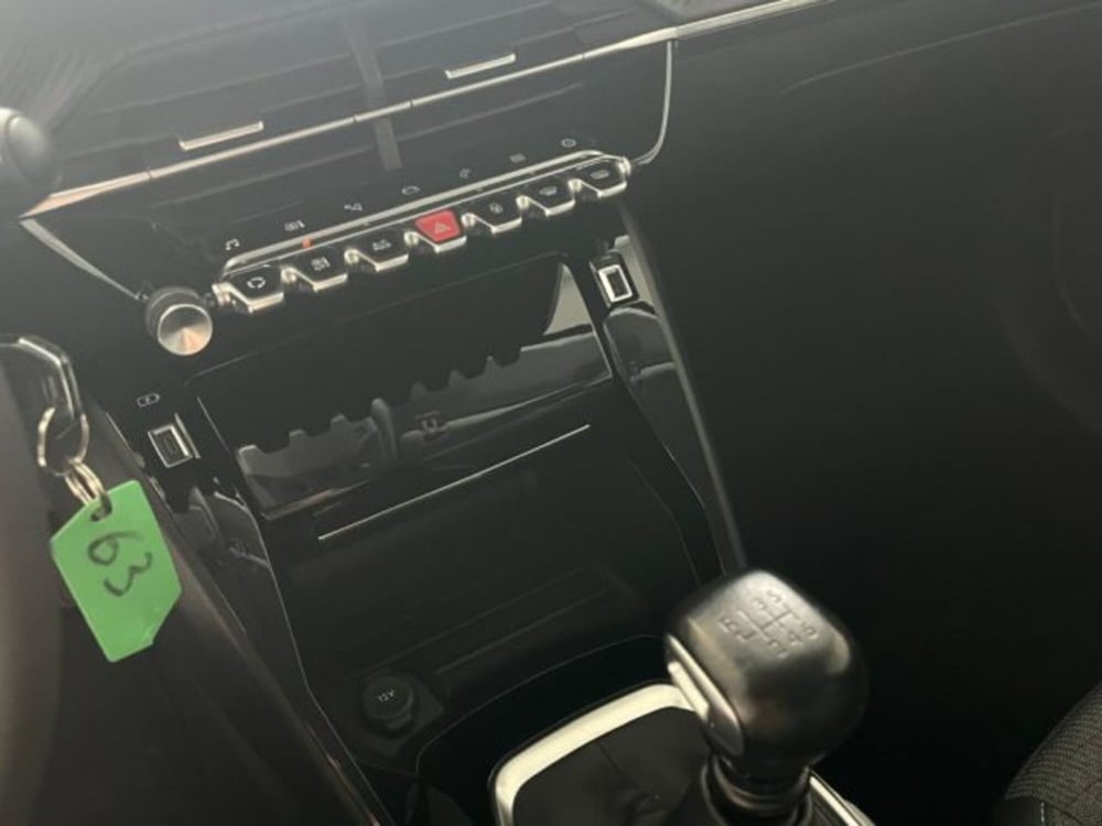 Peugeot 208 usata a Trapani (13)