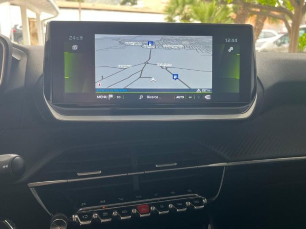 Peugeot 208 usata a Trapani (15)