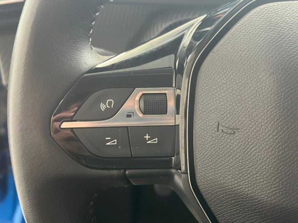 Peugeot 208 usata a Trapani (16)