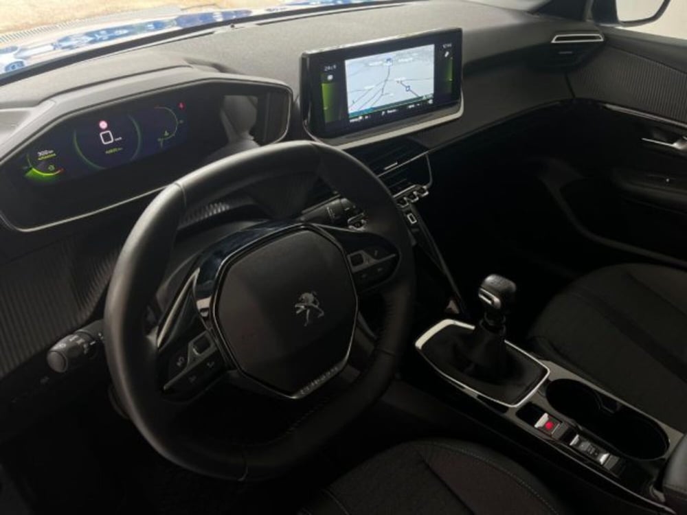 Peugeot 208 usata a Trapani (19)