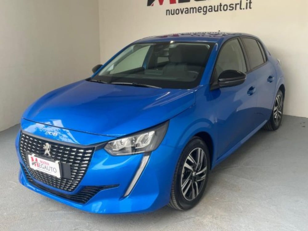 Peugeot 208 usata a Trapani (3)