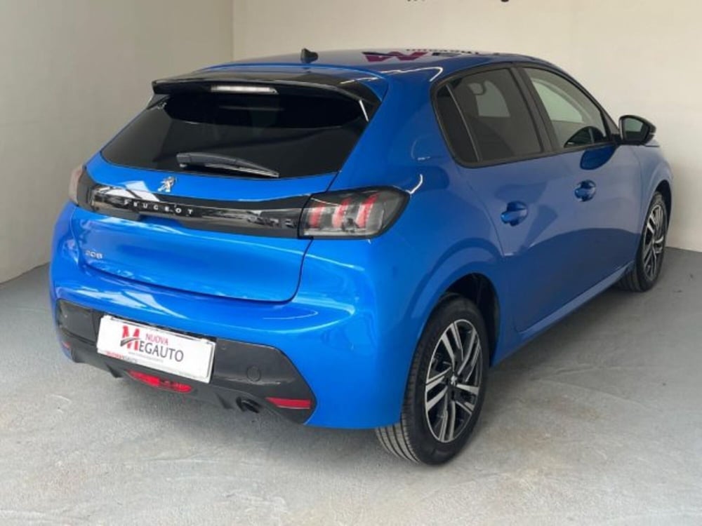 Peugeot 208 usata a Trapani (5)