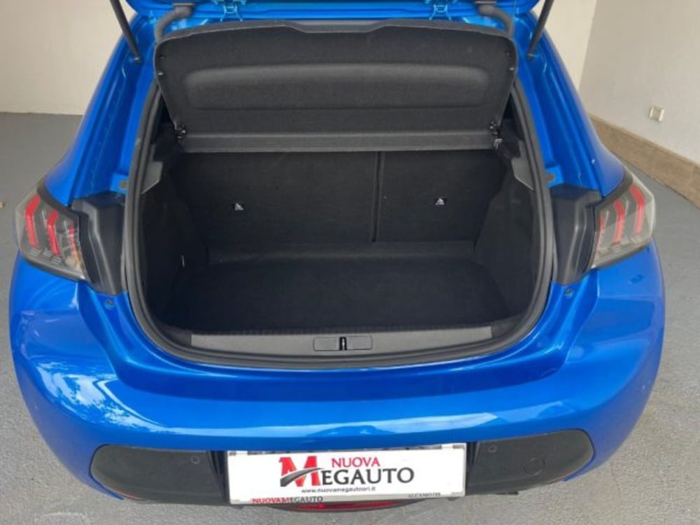 Peugeot 208 usata a Trapani (8)