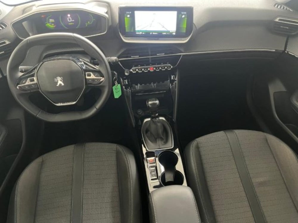 Peugeot 208 usata a Trapani (9)