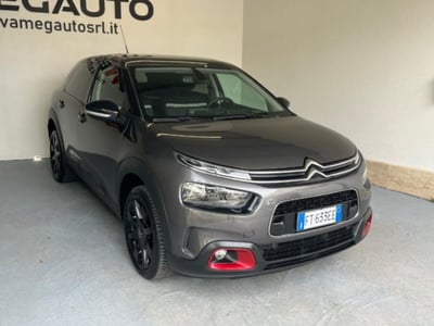 Citroen C4 Cactus BlueHDi 100 S&amp;S Shine del 2018 usata a Alcamo