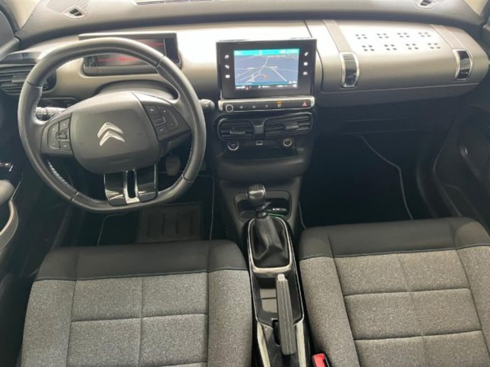Citroen C4 Cactus usata a Trapani (11)