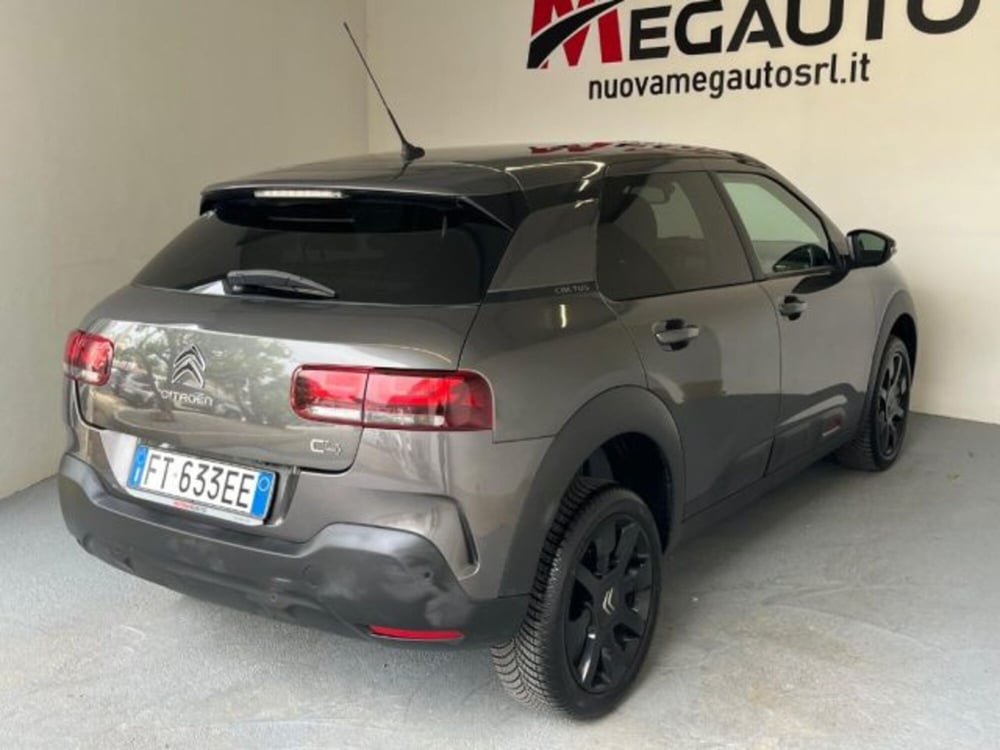 Citroen C4 Cactus usata a Trapani (14)