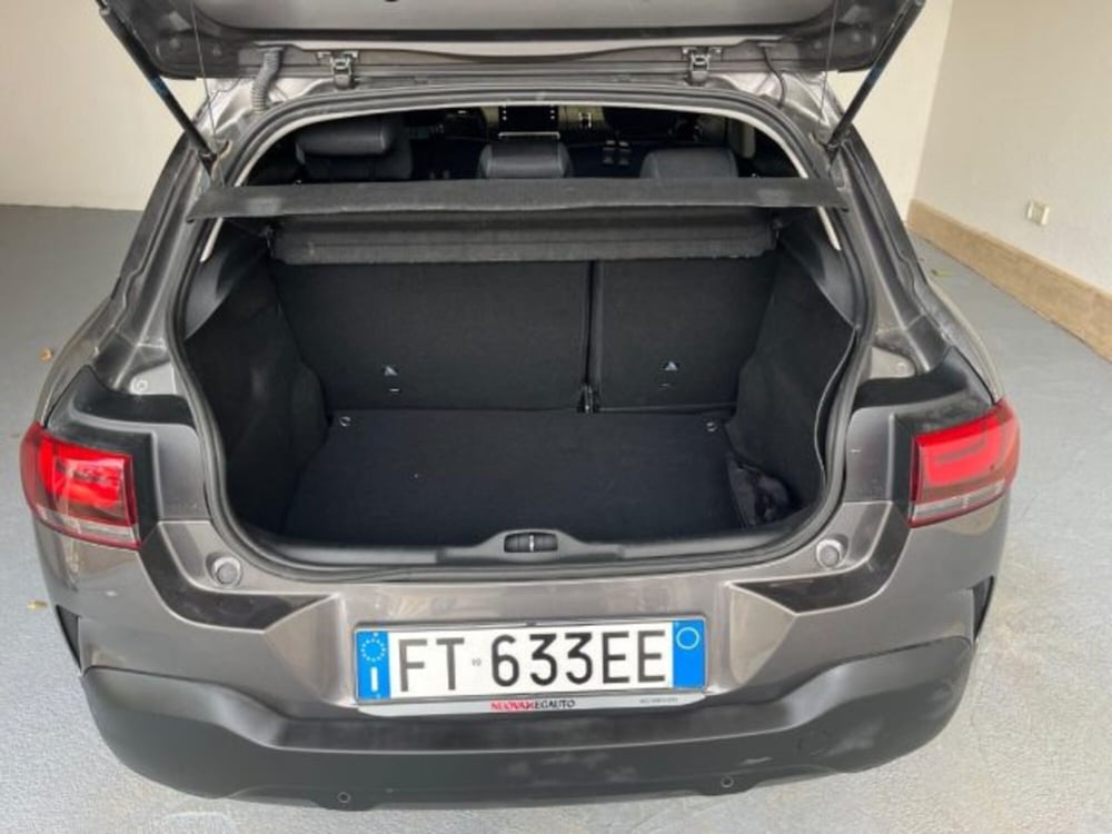 Citroen C4 Cactus usata a Trapani (15)