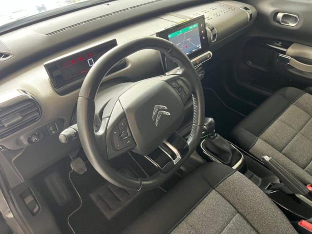 Citroen C4 Cactus usata a Trapani (17)