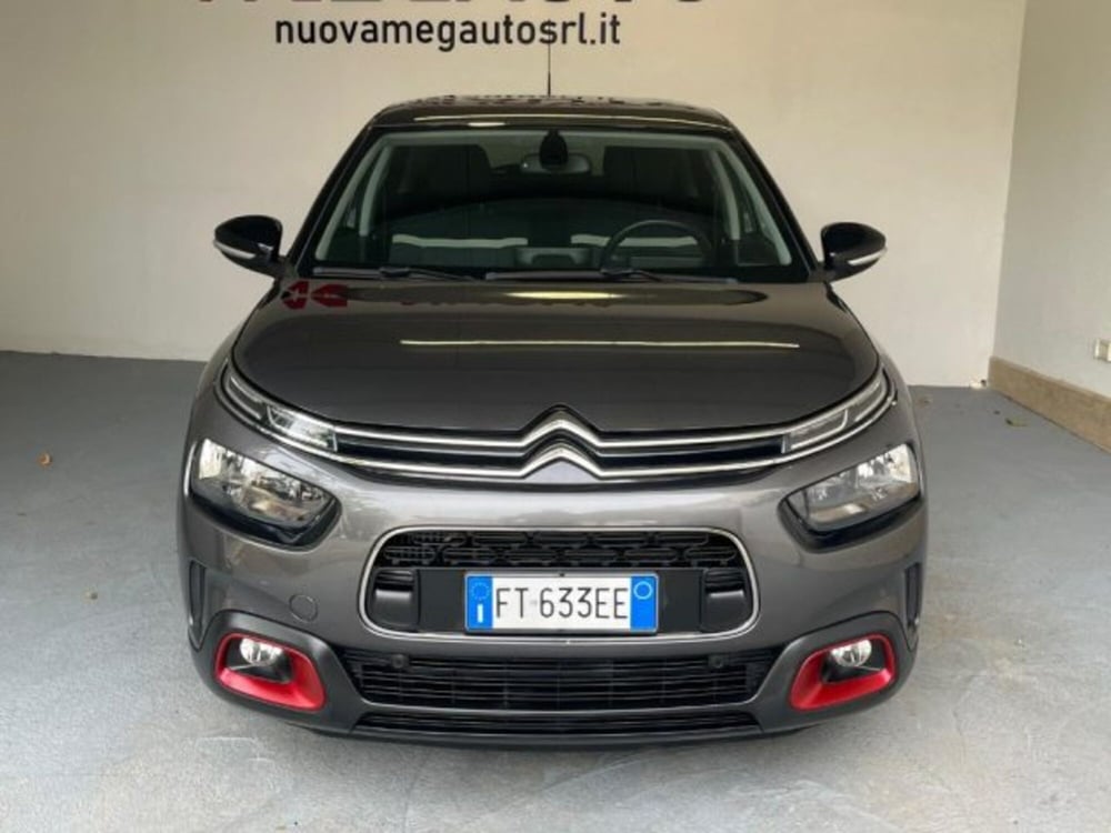 Citroen C4 Cactus usata a Trapani (2)