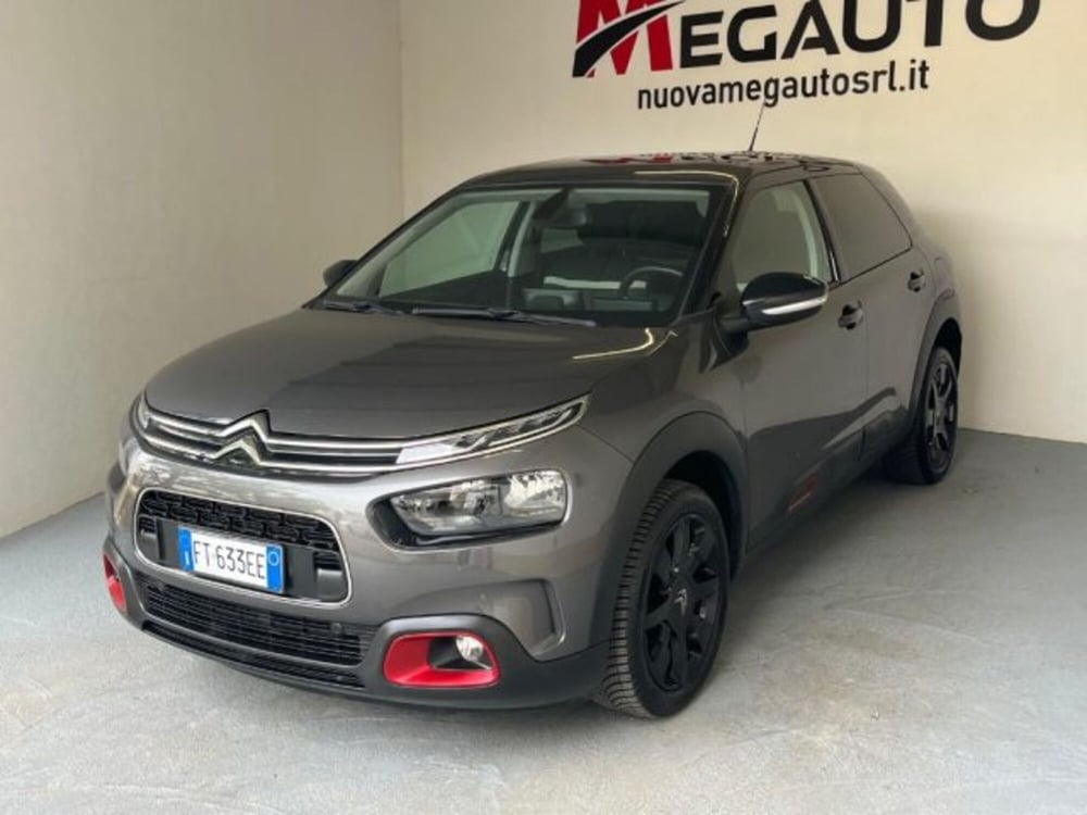 Citroen C4 Cactus usata a Trapani (3)