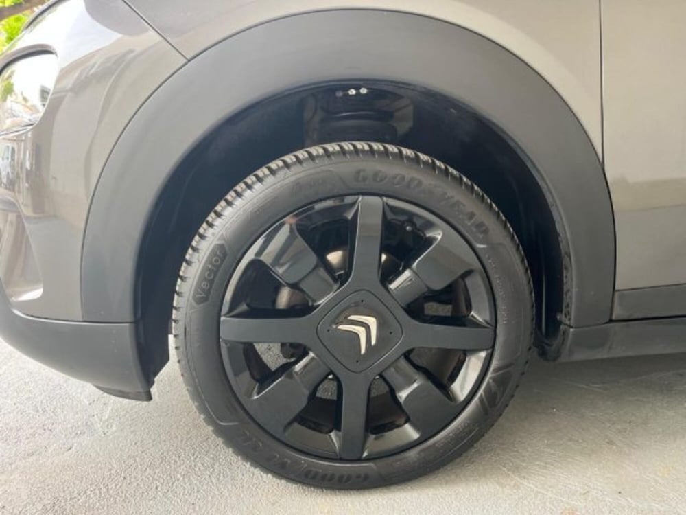 Citroen C4 Cactus usata a Trapani (4)