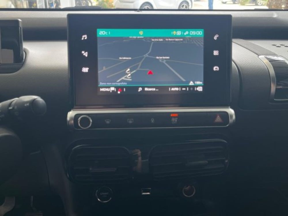 Citroen C4 Cactus usata a Trapani (6)