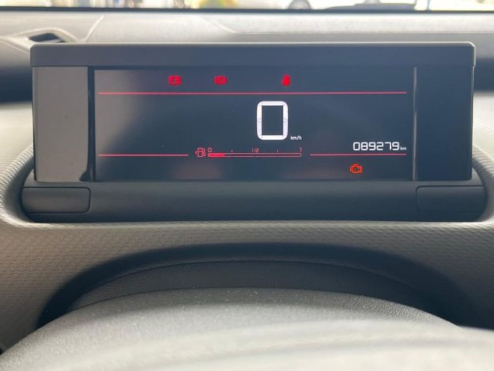 Citroen C4 Cactus usata a Trapani (7)