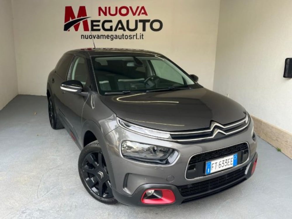 Citroen C4 Cactus usata a Trapani (8)