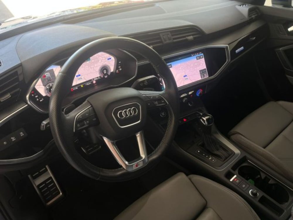 Audi Q3 Sportback usata a Trapani (10)