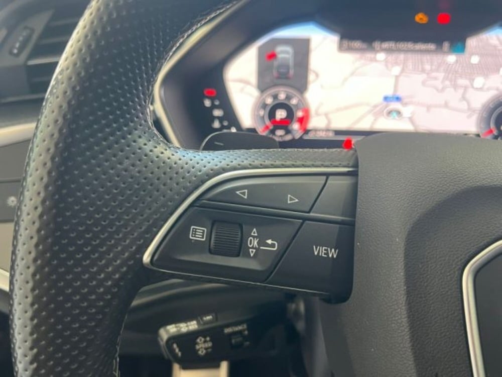 Audi Q3 Sportback usata a Trapani (11)