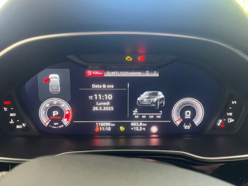 Audi Q3 Sportback usata a Trapani (13)