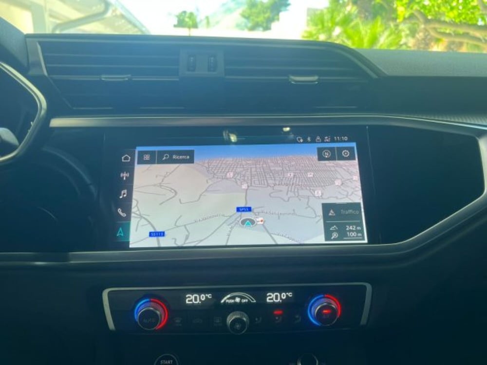 Audi Q3 Sportback usata a Trapani (14)