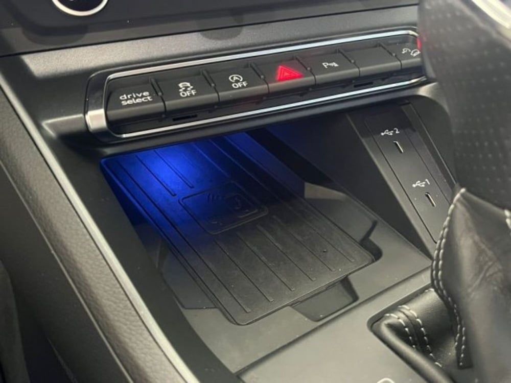 Audi Q3 Sportback usata a Trapani (16)