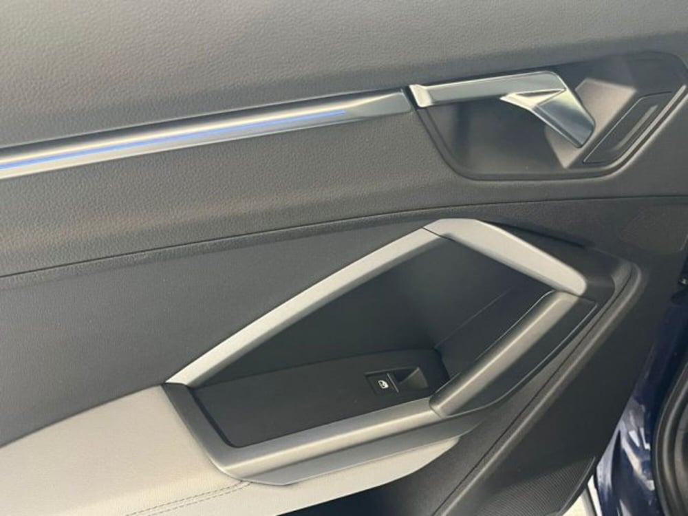 Audi Q3 Sportback usata a Trapani (17)