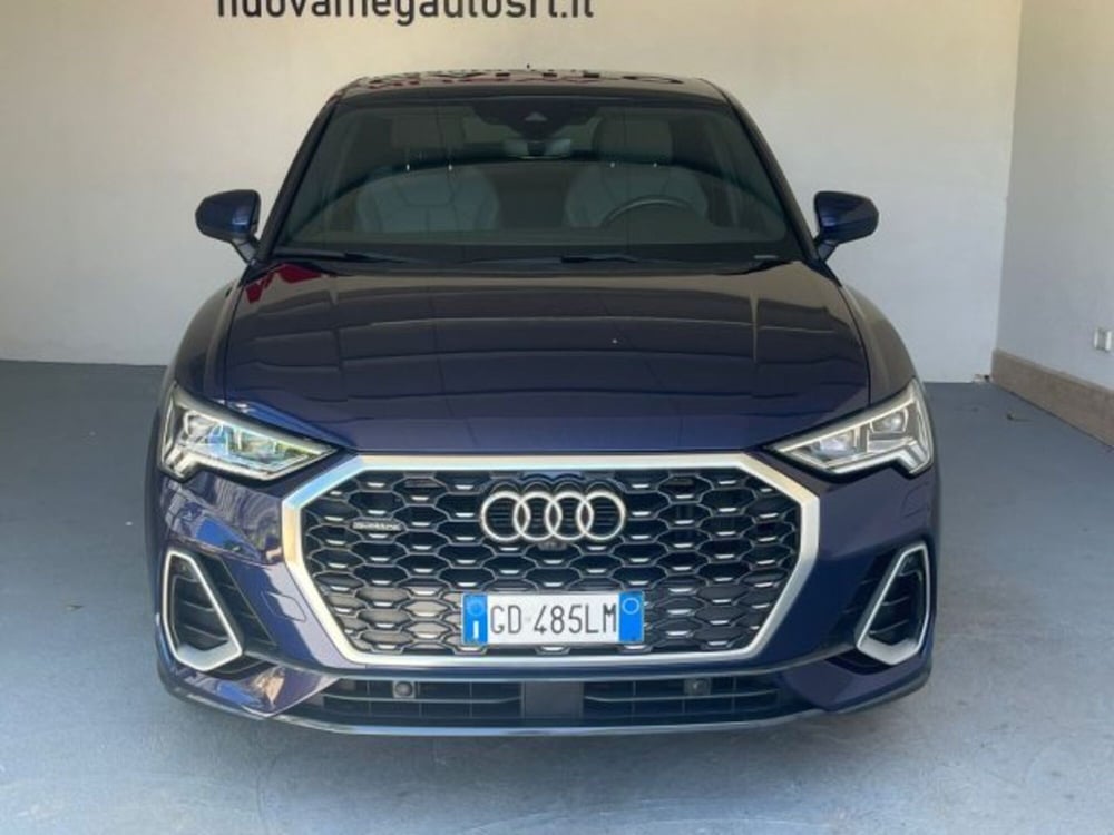 Audi Q3 Sportback usata a Trapani (2)