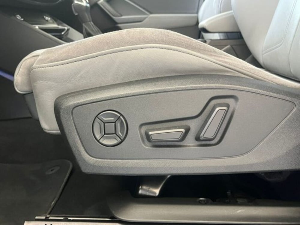 Audi Q3 Sportback usata a Trapani (8)