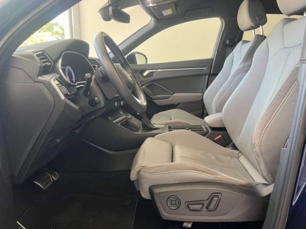 Audi Q3 Sportback usata a Trapani (9)