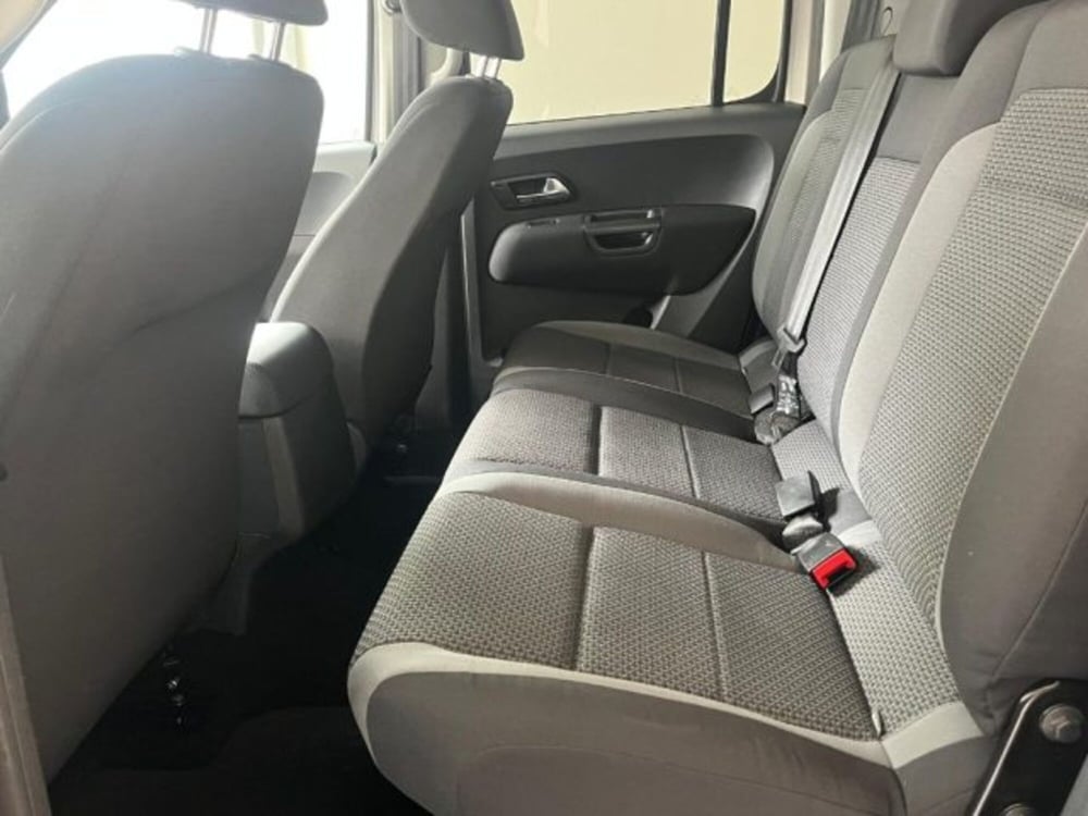 Volkswagen Veicoli Commerciali Amarok usata a Trapani (14)