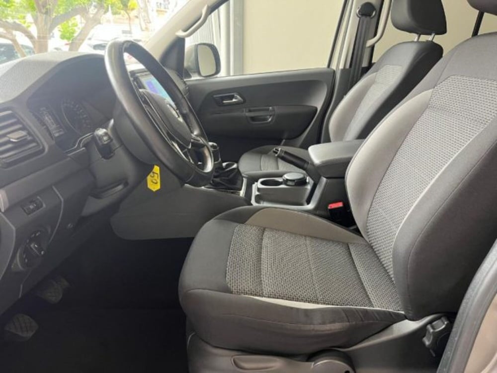 Volkswagen Veicoli Commerciali Amarok usata a Trapani (18)