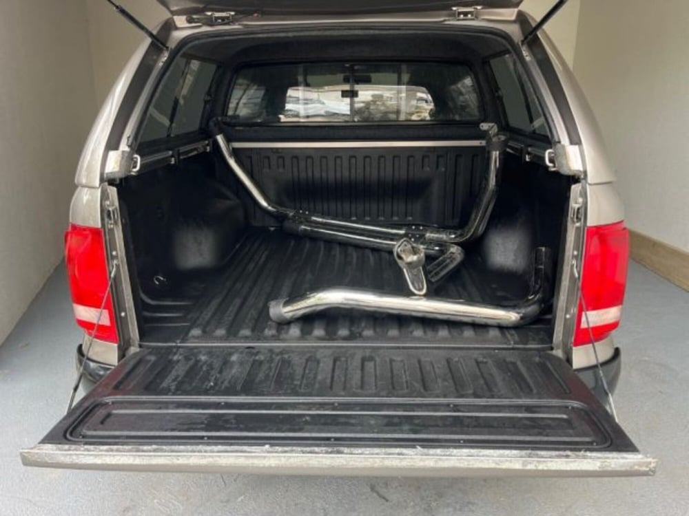 Volkswagen Veicoli Commerciali Amarok usata a Trapani (4)