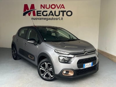 Citroen C3 PureTech 83 S&amp;S C-Series del 2023 usata a Alcamo