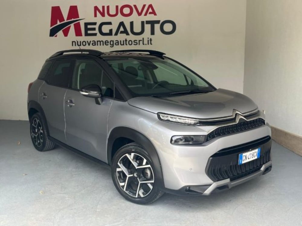 Citroen C3 Aircross usata a Trapani