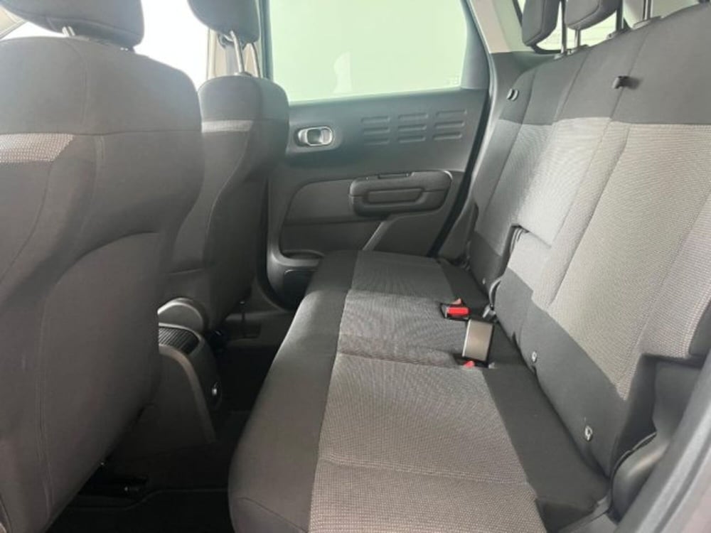 Citroen C3 Aircross usata a Trapani (11)