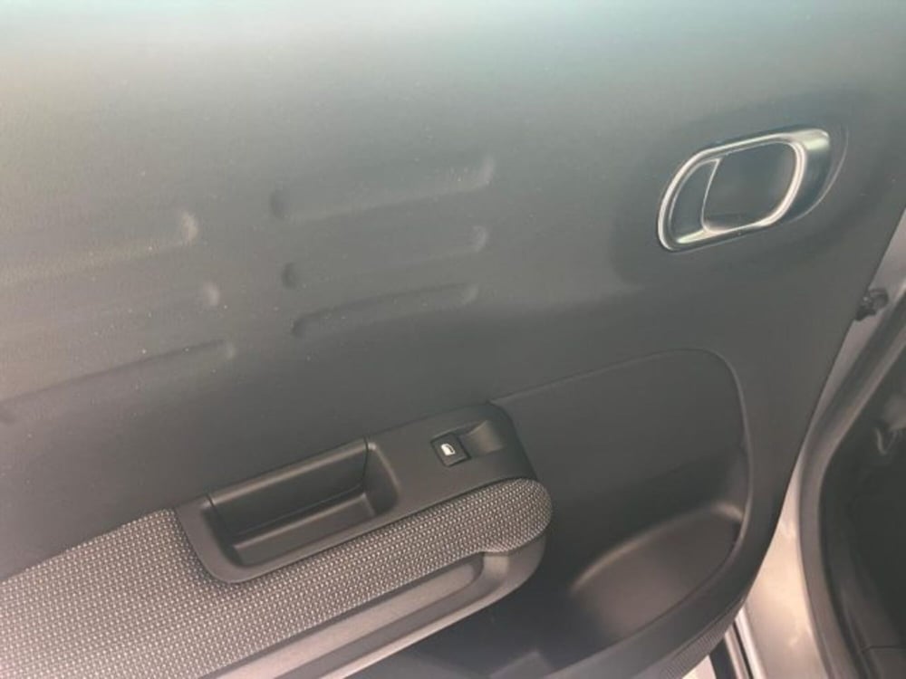 Citroen C3 Aircross usata a Trapani (12)