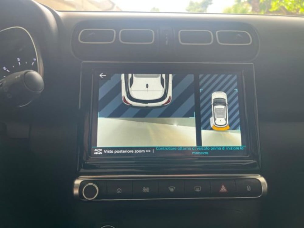 Citroen C3 Aircross usata a Trapani (13)