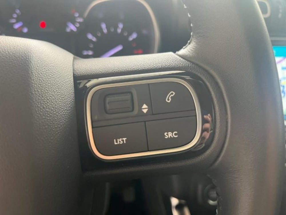 Citroen C3 Aircross usata a Trapani (15)