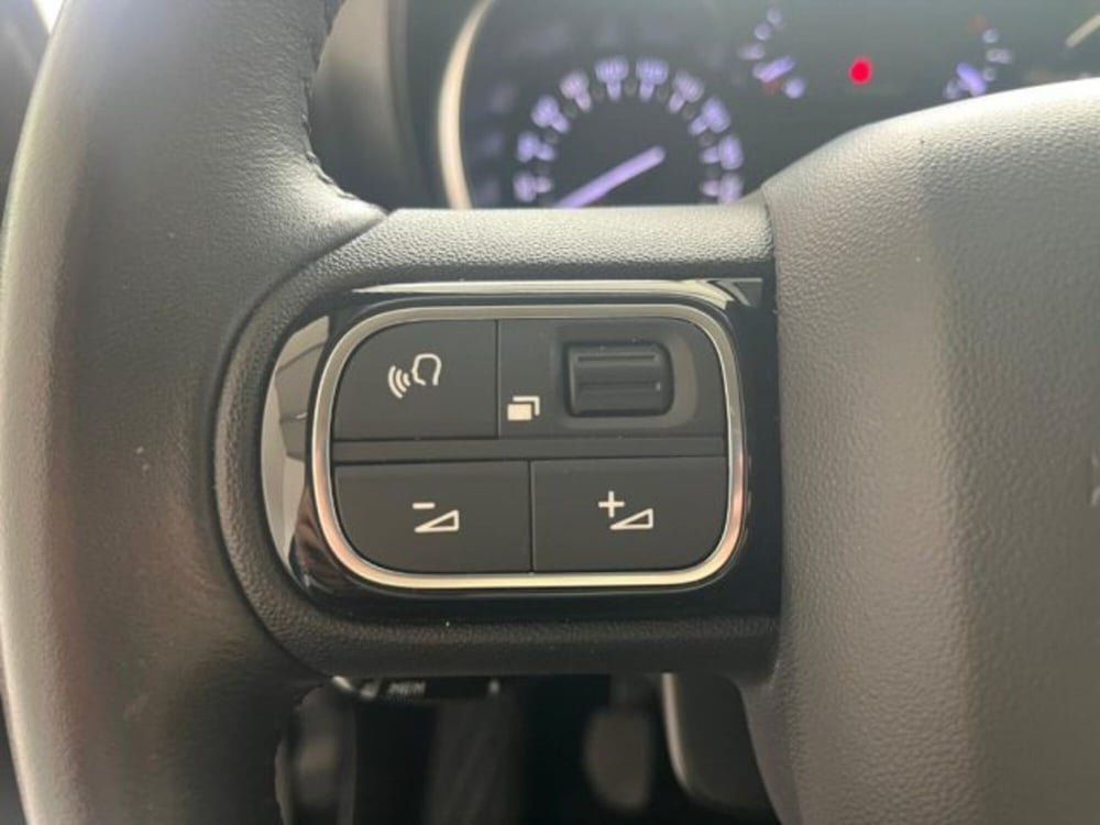 Citroen C3 Aircross usata a Trapani (16)